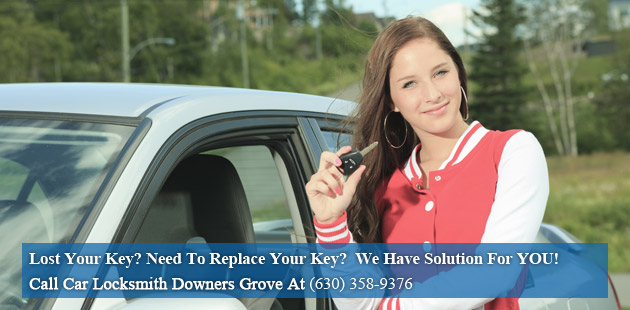 car key replacement downers grove