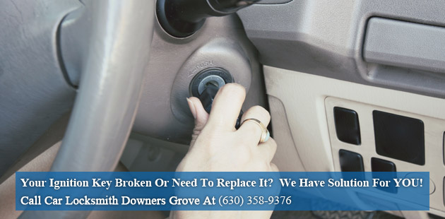 ignition car key downers grove